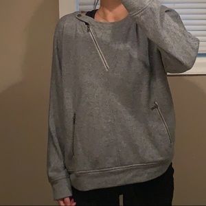 BCBGMaxAzria Grey Sweater